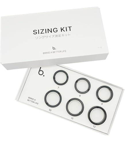 Amazon.co.jp: SOXAI RING 1.1専用サイジングキット 【購入前にサイズ